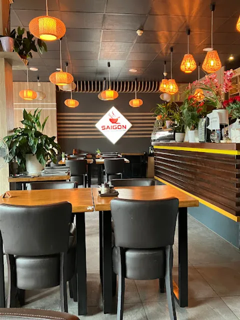 Saigon Vietnamesisches Restaurant