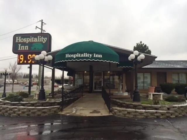 Hospitality Inn - Buffalo Airport