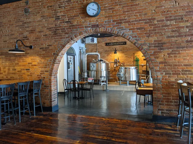 Garrett's Brewing Company