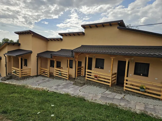 Pensiunea “La Temelie”