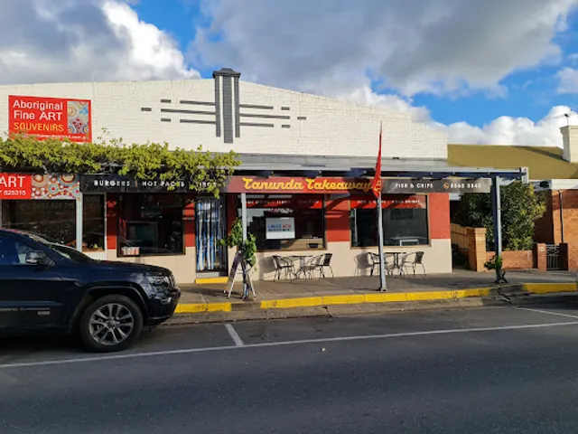 Tanunda Chicken & Seafood