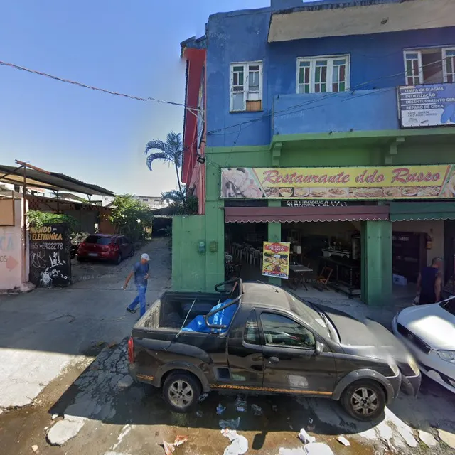 Restaurante do Russo Melhor Churrasco do Rio