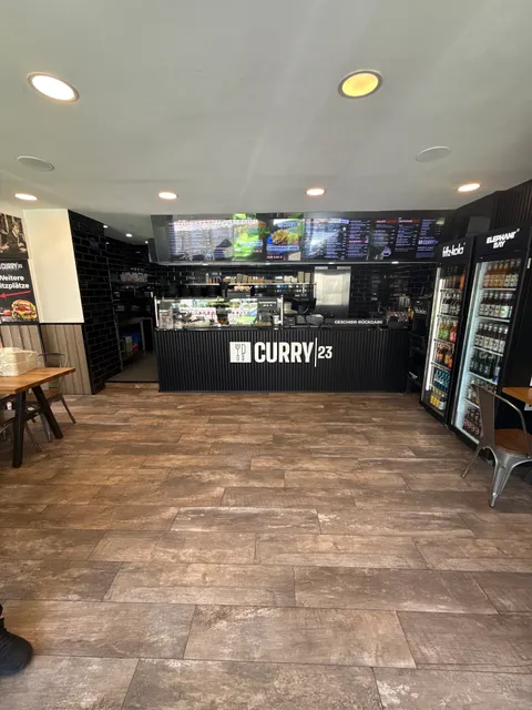 Curry 23 Köln
