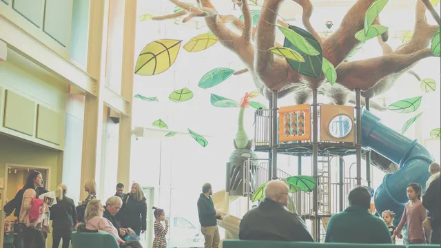 Treehouse Community Hours @ PCC