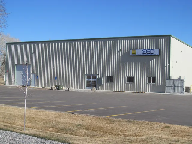 Consolidated Electrical Distributors