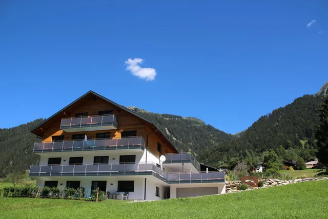 Salzgeber Appartements im Montafon