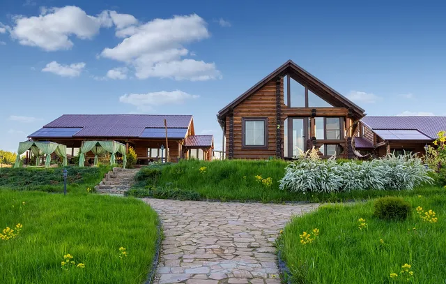 Park-Otel' "Orlovskiy"