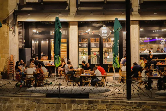 Piatsa Gourounaki Express