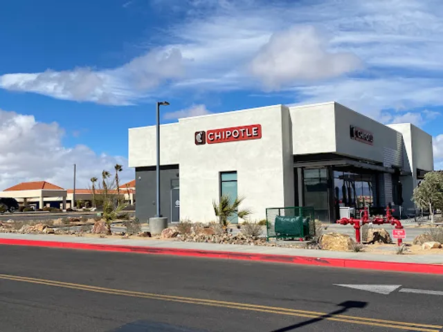 Chipotle Mexican Grill