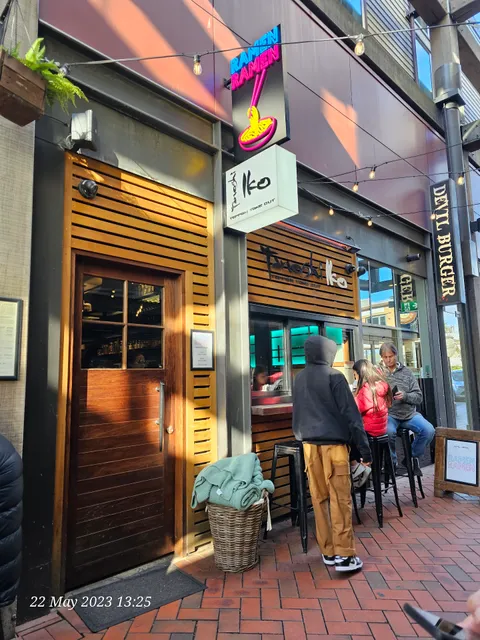 Ramen Ramen by Tanoshi