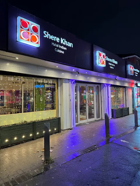 Shere Khan | Est. 1987