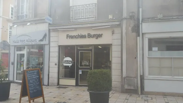 Frenchies Burger