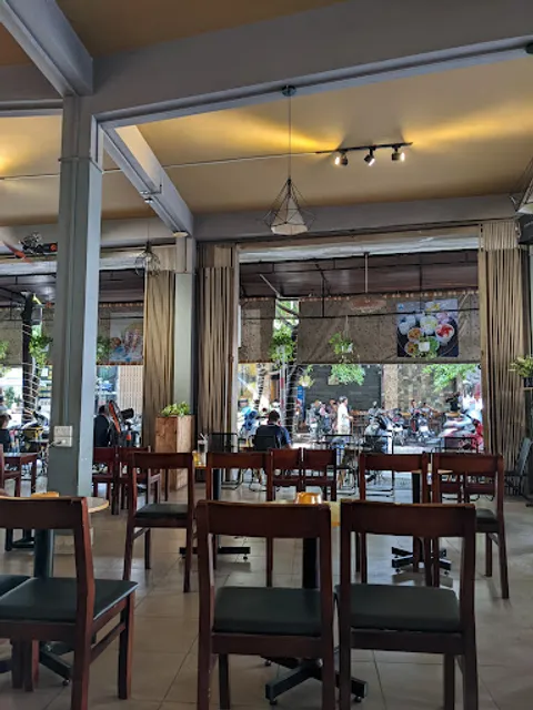 Quán Cafe & Billiards Ngọc Tuấn