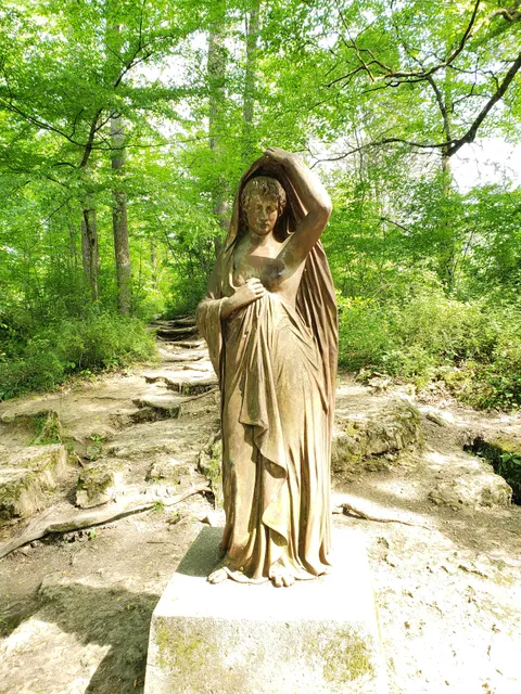 The Lady of the Fall