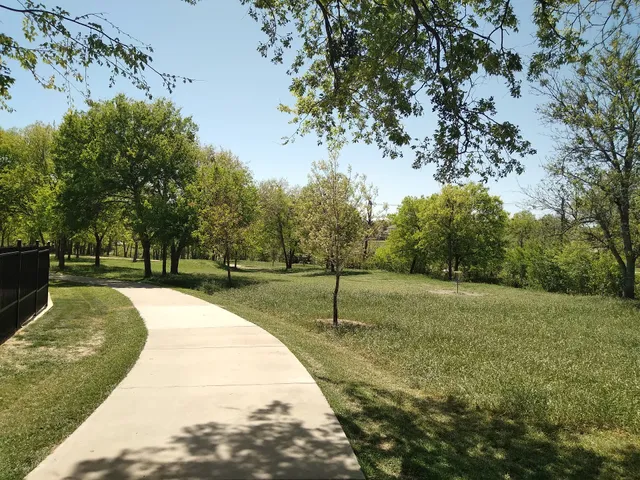 North Town Disc Golf Course