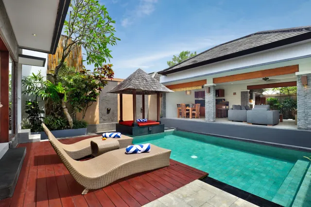Nyanyi Sanctuary Villa Tabanan by Ini Vie Hospitality