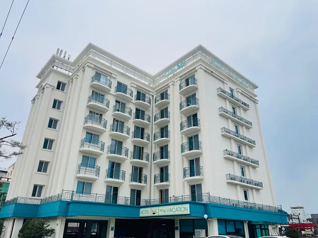 아늑베케이션호텔 속초 청초호수점