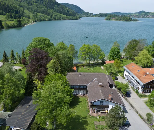 Ferienwohnungen Haus Seegarten