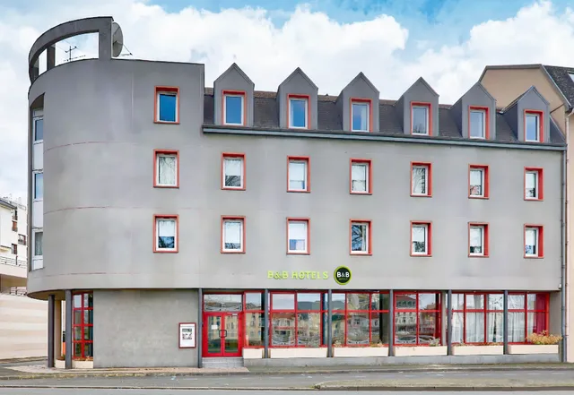 B&B HOTEL Montluçon (no longer ibis)