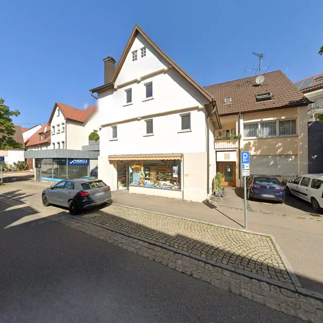 Filiale Bäckerei Walz