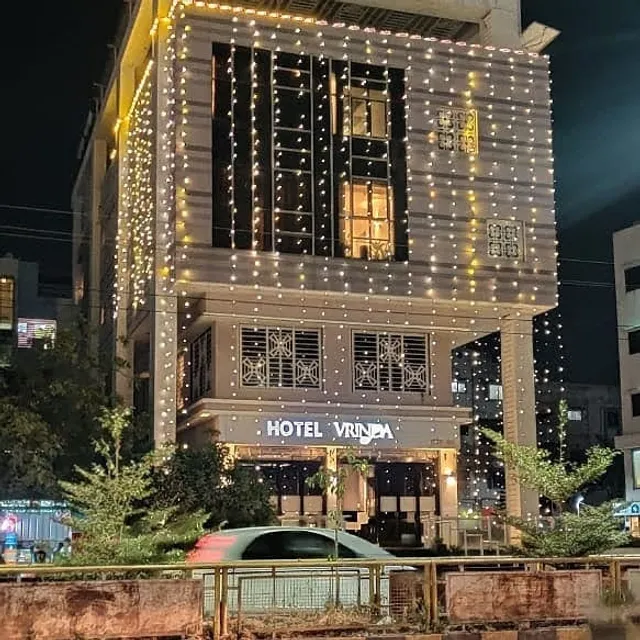HOTEL VRINDA Lodge & Restaurant