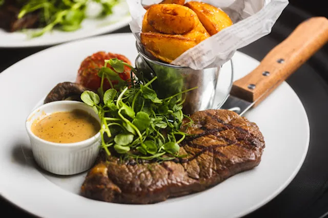 The Wepre Bar & Grill