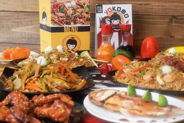 Yokomo CHINESE FOOD (PLAZA 80)