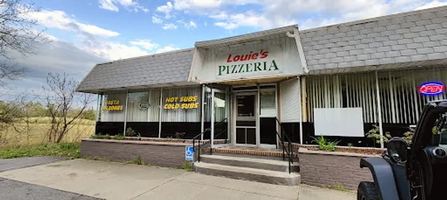 Louie's Pizza (Great Meadows)