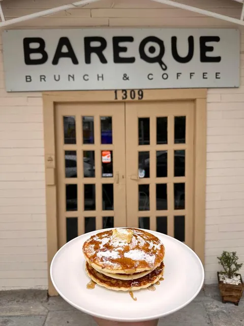 Bareque Brunch & Coffee