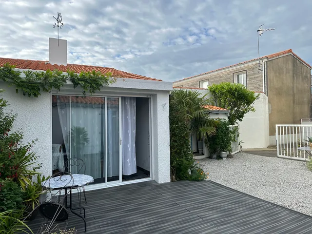 Chambre d'hôtes - La Maison Salée