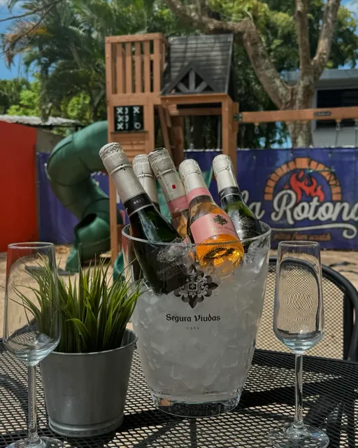 La Rotonda Pizza from Scratch