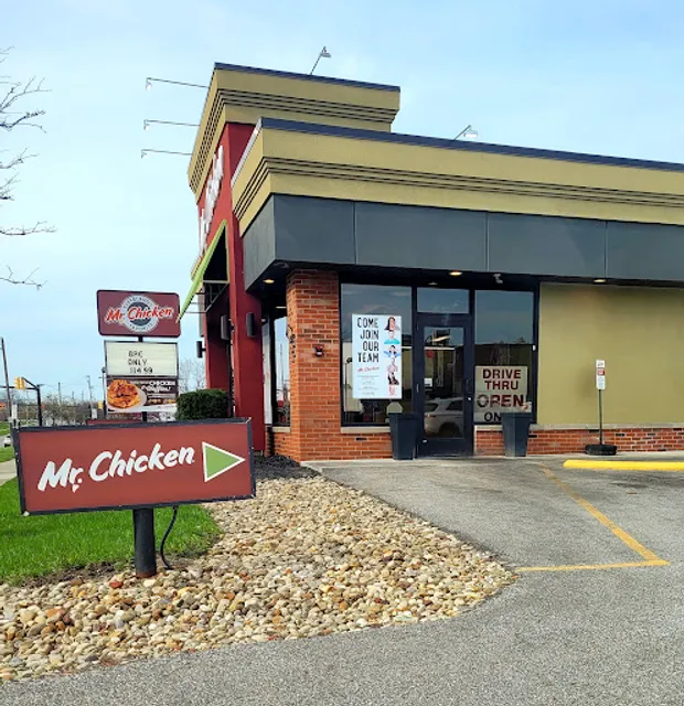 Mr. Chicken