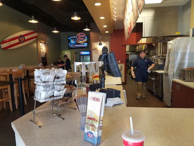 Jersey Mike's Subs
