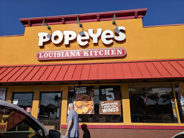 Popeyes Louisiana Kitchen