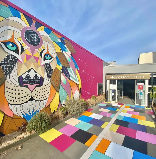 Hôtel Mercure Reims Parc des Expositions