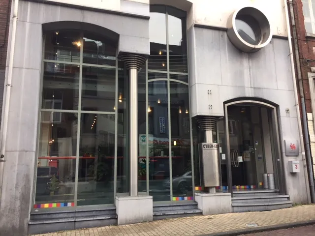 SPW - Espace Wallonie de Charleroi