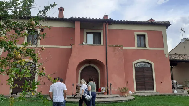 Antico Casale Edifizio