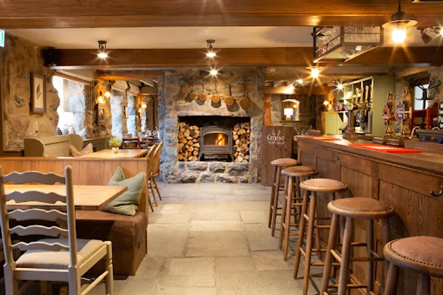 The Goat Inn - Tafarn Yr Afr