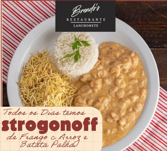 BRENDO's - Restaurante e Lanchonete