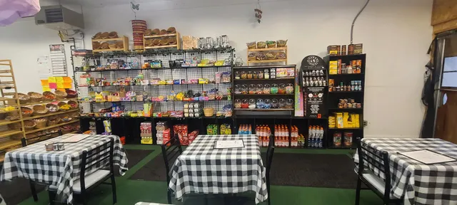 Charmed Kitchen & Bakery