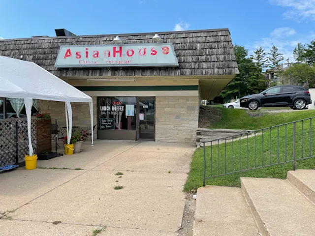 Asian House