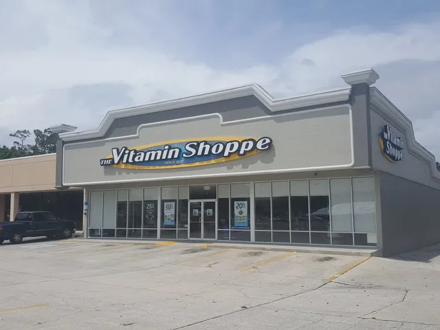 The Vitamin Shoppe