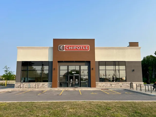 Chipotle Mexican Grill