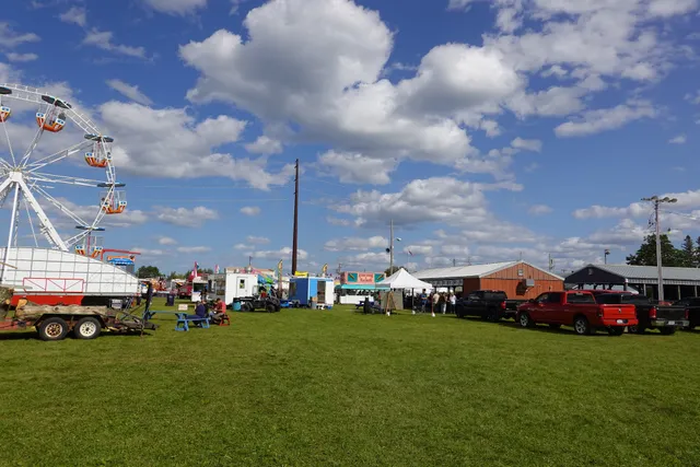 Vilas County Fairgrounds