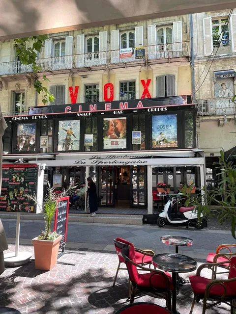 Cinéma Le VOX