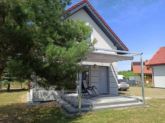 Morskie Zacisze Łeba