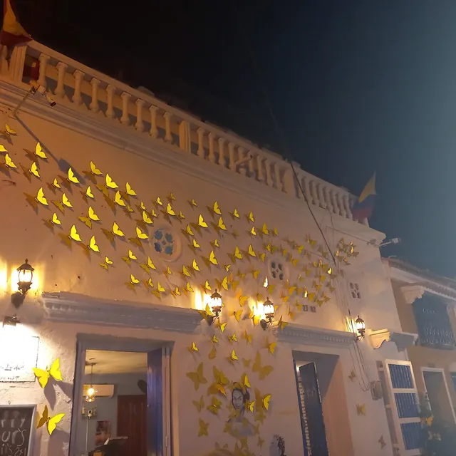 Casa Paraíso Cartagena