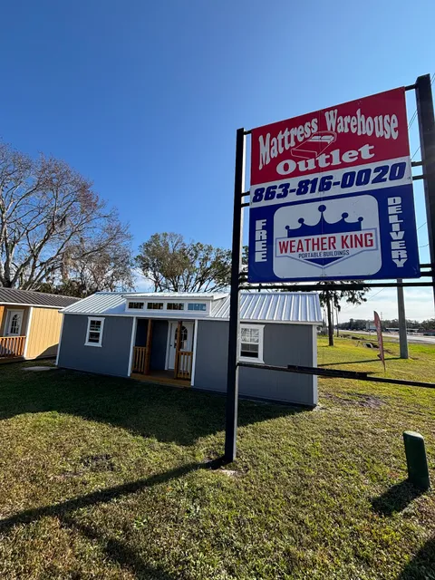 Weather King Portable Buildings of Lakeland