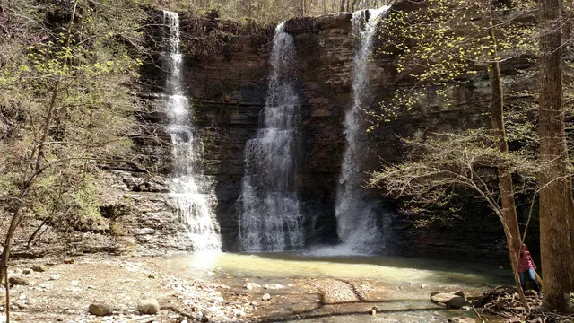 Twin Falls Trailhead
