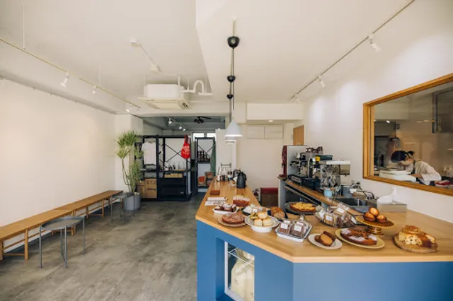 アンポン bake&drip